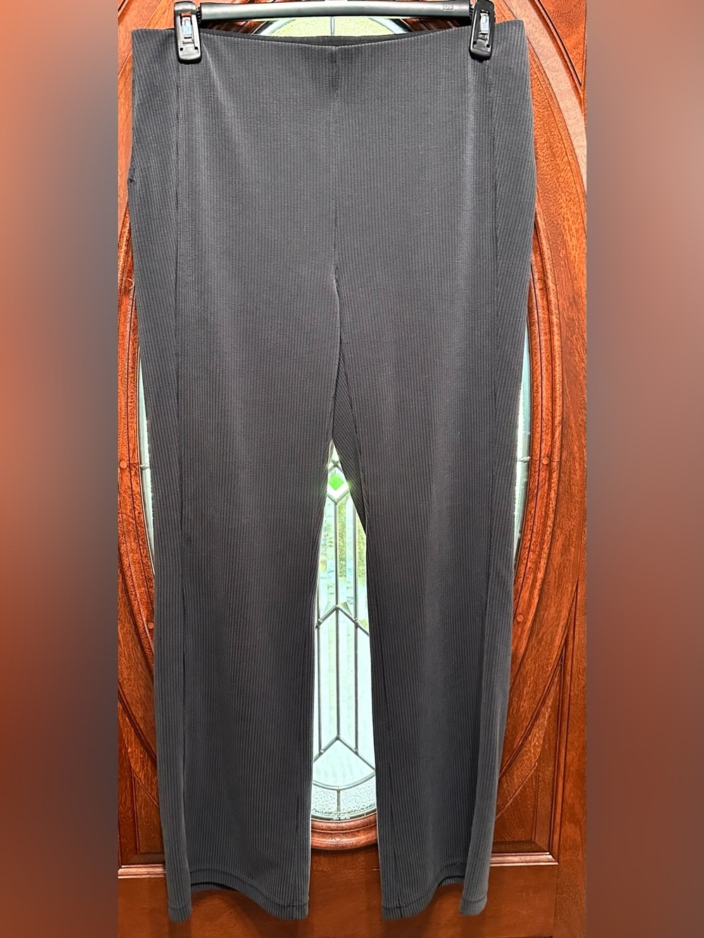 lululemon athletica Ribbed Softstreme Flared Pant